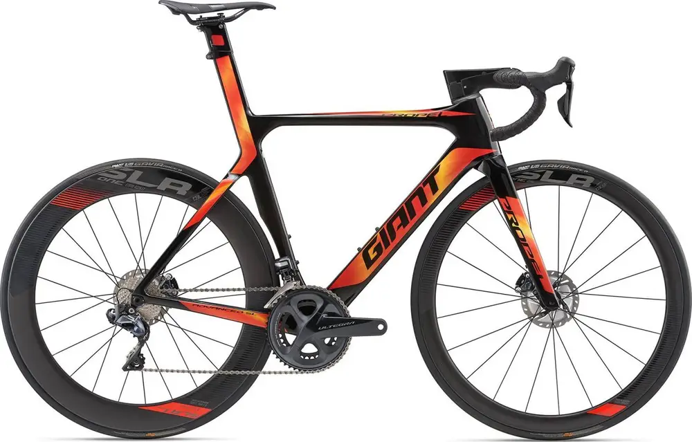 2018 Giant Propel Advanced SL 1 Disc – Specs, Comparisons, Reviews