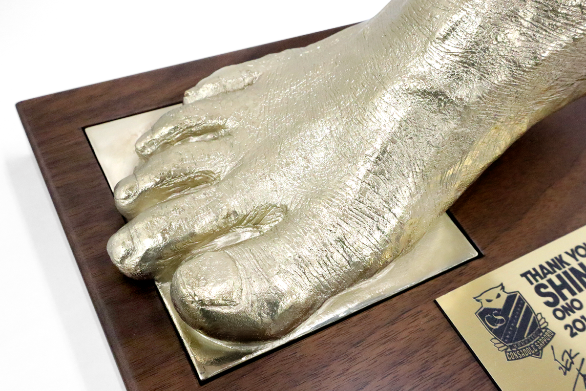 小野伸二選手メモリアルグッズ【第3弾☆受注販売☆】 | 北海道