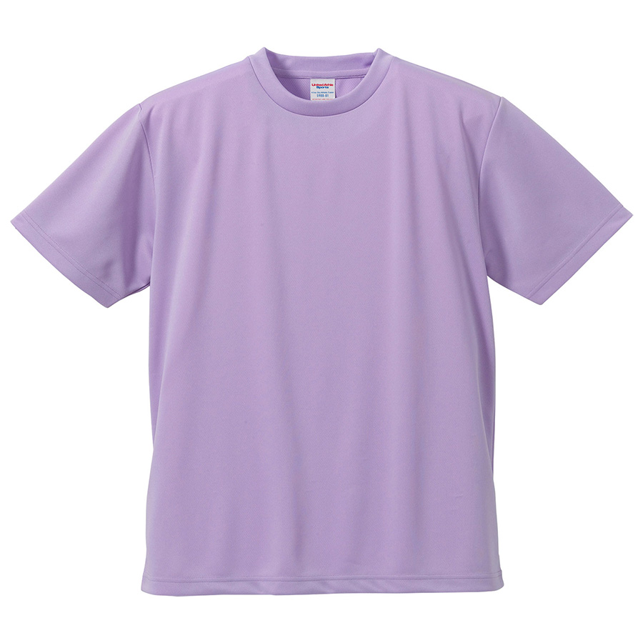 4．1oz ドライアスレチックTシャツ ＜アダルト＞ 5900－01