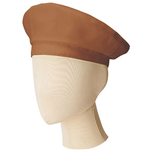 ベレー帽 FA9673－23 ワイン| 作業服・作業着 | 【ミドリ安全