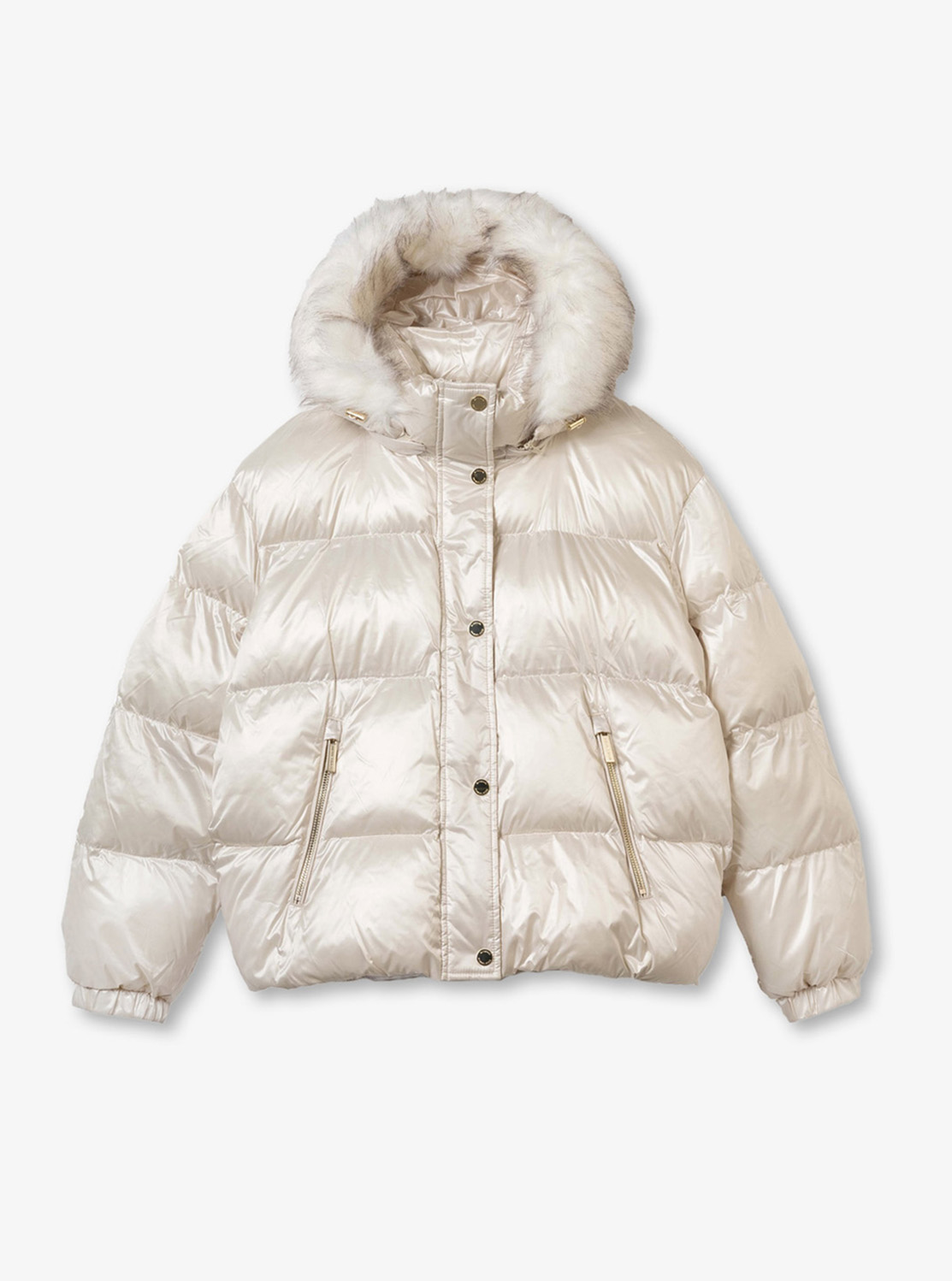 公式アウトレット】CARMEN パファー ジャケット - アウター(コート