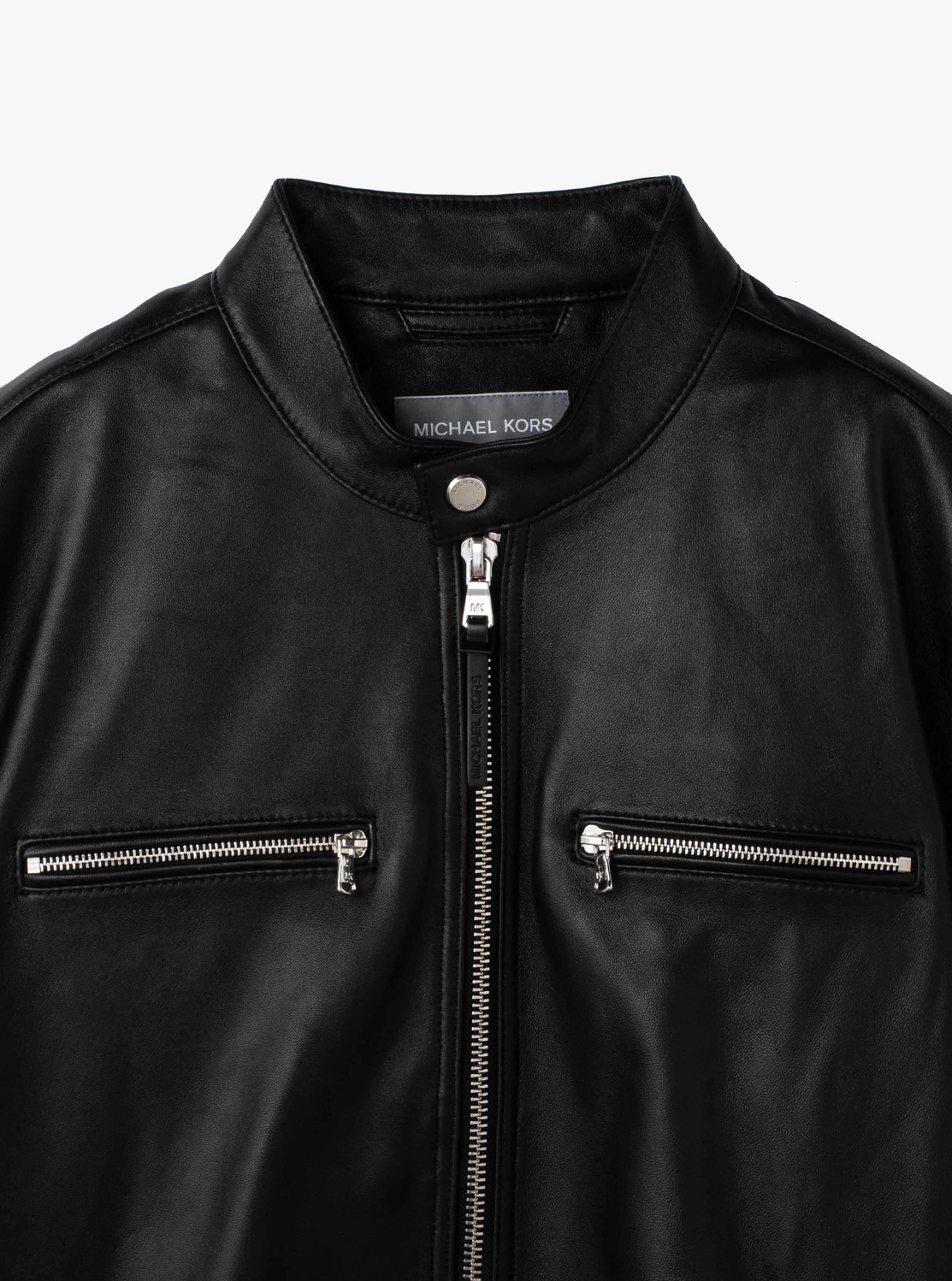 公式アウトレット】HERMAN KEY シングル ライダースジャケット