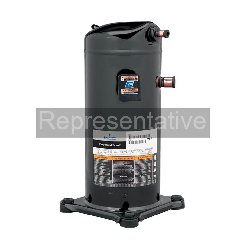Copeland ZP76KCE-TF5-830 76000 BTU R410A 208/230-3 Phase Copeland
