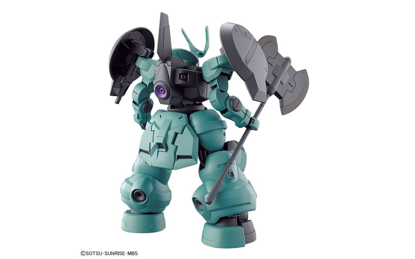 HG The Witch From Mercury Dilanza Standard Type - Lauda's Dilanza