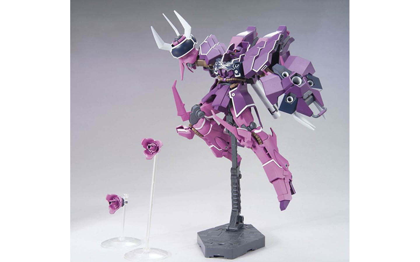 HGUC Gundam Unicorn YAMS-132 Rozen Zulu - Neo Zeon Hybrid Psycommu