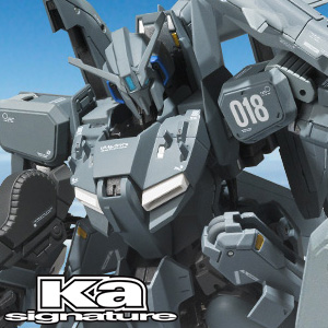 METAL ROBOT魂（Ka signature）ゼータプラス A1／A2（C型換装