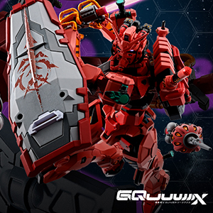 METAL ROBOT魂 赤いガンダム」6月発売決定！本日より一般販売店での