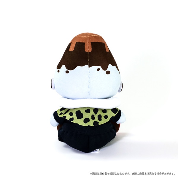 呪術廻戦 きみとふれんず ぬいぐるみ 漏瑚: キャラグッズ｜ムービック