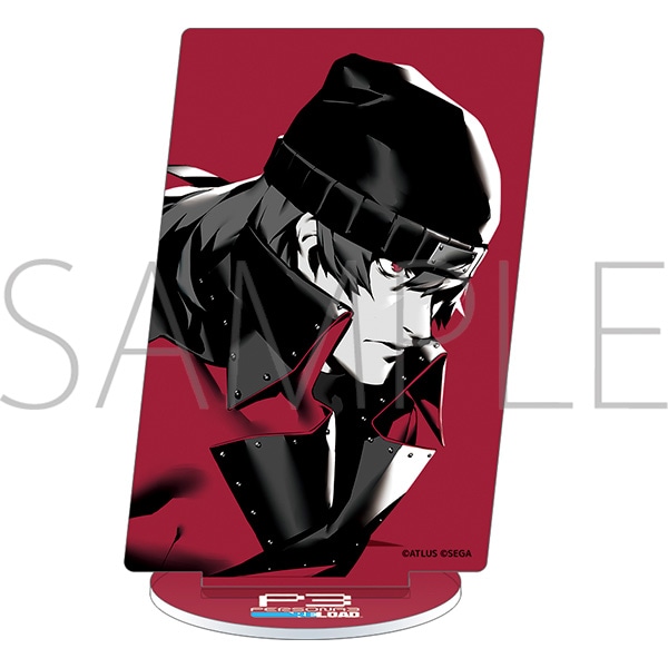 ペルソナ3 リロード プリズムアクリルスタンド 荒垣 真次郎: キャラ