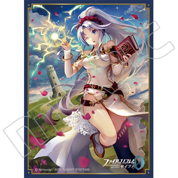 ファイアーエムブレム0（サイファ） スリーブコレクション ティルテュ