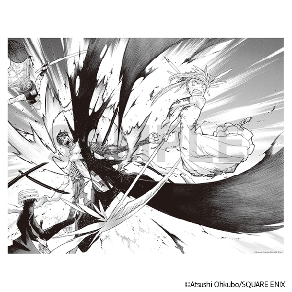 ソウルイーター展事後通販 複製原稿 J: キャラグッズ｜ムービック（movic）