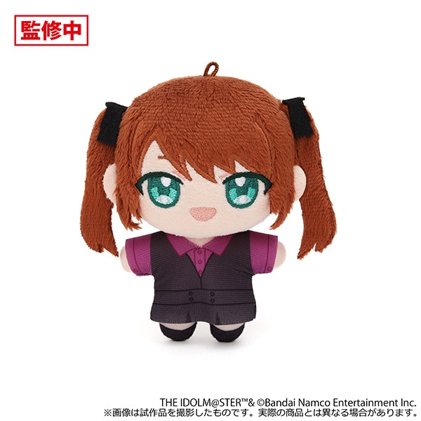 アイドルマスター SideM ぬいパル（ぬいぐるみマスコット）／水嶋咲