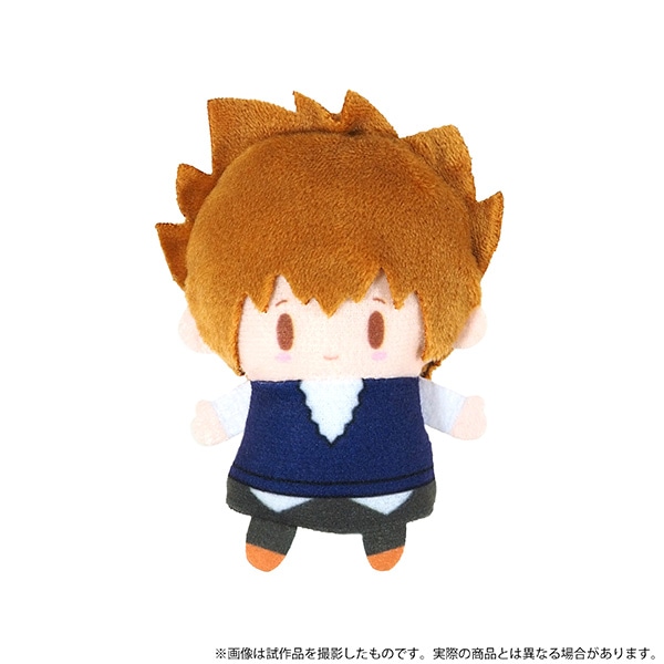 家庭教師ヒットマン REBORN！ フィンガーマスコット・パペラ 沢田綱吉