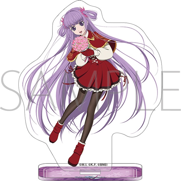 テイルズ オブ グレイセス エフ テイルズ オブ アスタリア アクリル