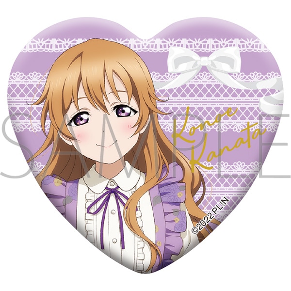 ラブライブ！虹ヶ咲学園スクールアイドル同好会 グッズセット／近江