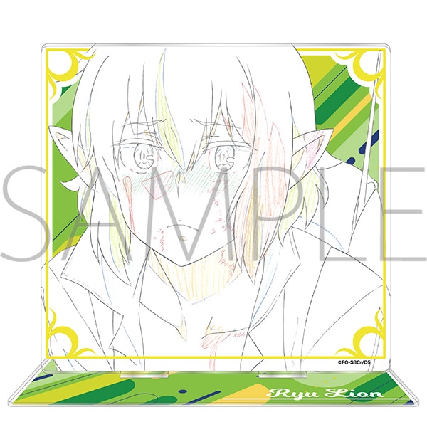 ダンジョンに出会いを求めるのは間違っているだろうかⅤ アクリル