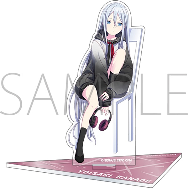 プロジェクトセカイ カラフルステージ！ feat. 初音ミク アクリル