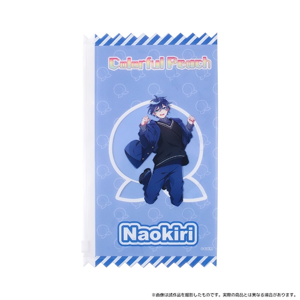 カラフルピーチ ポーチ／なおきり: キャラグッズ｜ムービック（movic）