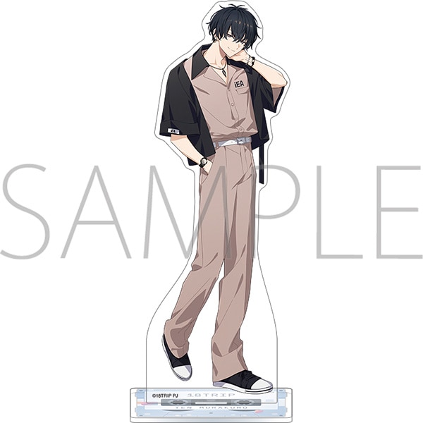再販分】18TRIP アクリルスタンド／叢雲 添: キャラグッズ｜ムービック