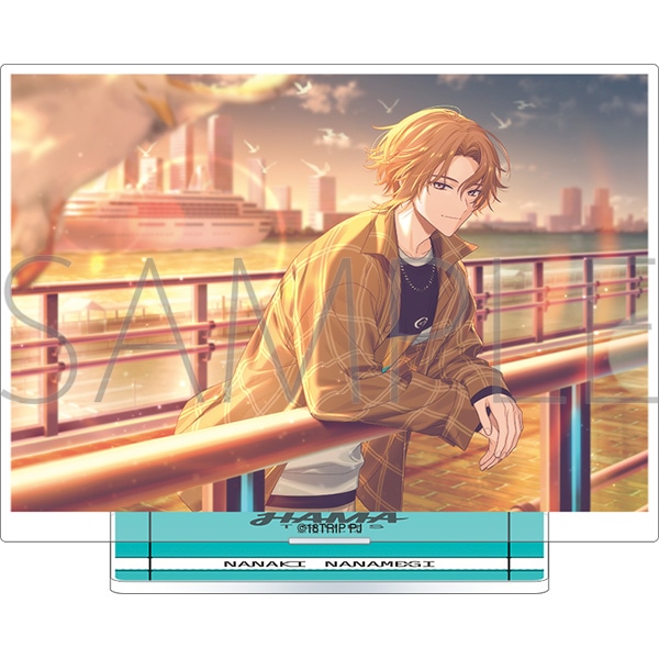 18TRIP アクリルスタンド／vol.6 斜木 七基: キャラグッズ｜ムービック