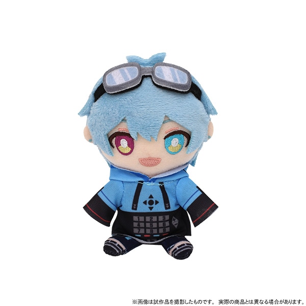 いんく マスコットキーホルダー／りもこん: キャラグッズ｜ムービック