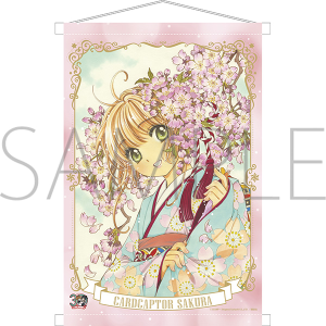 CLAMP ポストカードセット（6枚組） カードキャプターさくら