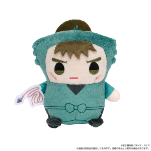 忍たま乱太郎 まめめいと（ぬいぐるみマスコット）／立花 仙蔵（小物