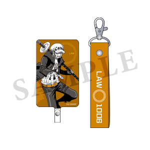 ONE PIECE FILM RED フォンタブ&ストラップセット ゾロ: キャラグッズ