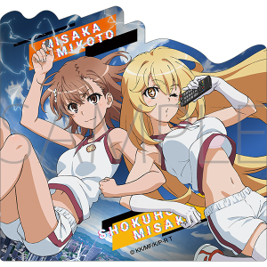 作品別で探す/「と」タイトル作品/とある科学の超電磁砲｜ムービック