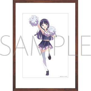 電撃文庫 複製原画 とある魔術の禁書目録 御坂美琴【受注生産商品