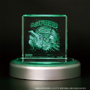 ビックリマン クリスタルアート スーパーゼウス【受注生産商品