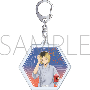 ハイキュー!! アクリルキーホルダー／A 角名倫太郎: キャラグッズ