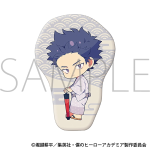 僕のヒーローアカデミア ダイカットクッション／緑谷 出久: キャラ
