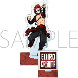 僕のヒーローアカデミア アクリルスタンド ファットガム: キャラグッズ