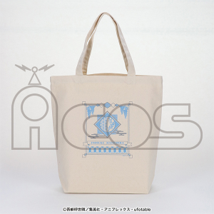 鬼滅の刃 ufotable ヒロマ トートバッグ 缶バッジ付き 甘露寺蜜璃 鬼滅