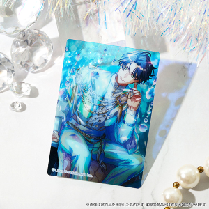 A3! 缶バッジ／月岡紬 満開Treasure（開花後）【受注生産商品