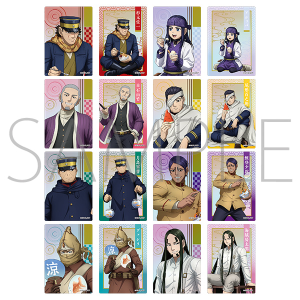 TVアニメ『ゴールデンカムイ』 アクリルスタンド／海賊房太郎: キャラ