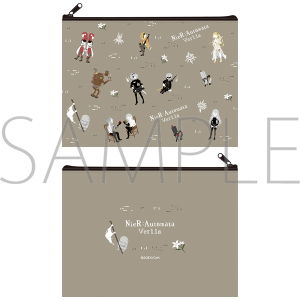 NieR:Automata Ver1.1a 缶バッジセット: キャラグッズ｜ムービック