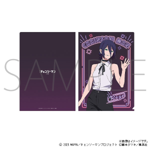 劇場版『チェンソーマン レゼ篇』 ミニアクリルブロックコレクション