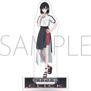 時光代理人 -LINK CLICK- アクリルスタンド／トキ: キャラグッズ