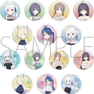 商品検索キャラバッジコレクション(ピックアップ 発売日)｜ムービック