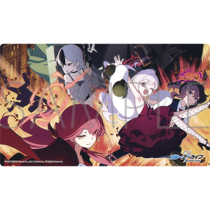 ブルーアーカイブ マルチプレイマット／Sheside outside: キャラグッズ