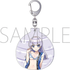 ドルフィンウェーブ アクリルスタンド／シュネー・ヴァイスベルグ