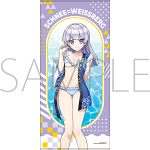 ドルフィンウェーブ アクリルスタンド／シュネー・ヴァイスベルグ