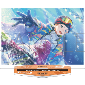 18TRIP キャラバッジコレクション／vol.7 夕班・夜班: キャラグッズ