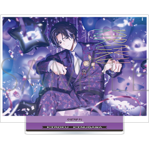 18TRIP キャラバッジコレクション／vol.8 Best Wishes Snap 夕班・夜班