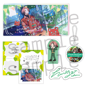 18TRIP AGF2025 事後通販 1st BD スペシャルセット 白光糖衣: キャラ