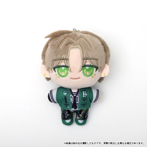 多聞くん今どっち！？ ぬいパル（ぬいぐるみマスコット）／福原多聞