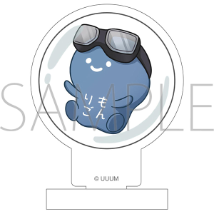 いんく マスコットキーホルダー／りもこん: キャラグッズ｜ムービック