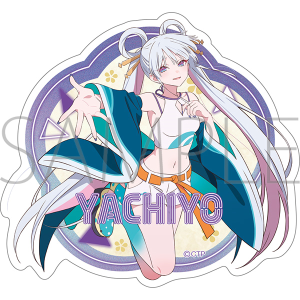 超かぐや姫！（劇場版） キャラバッジコレクション: キャラグッズ